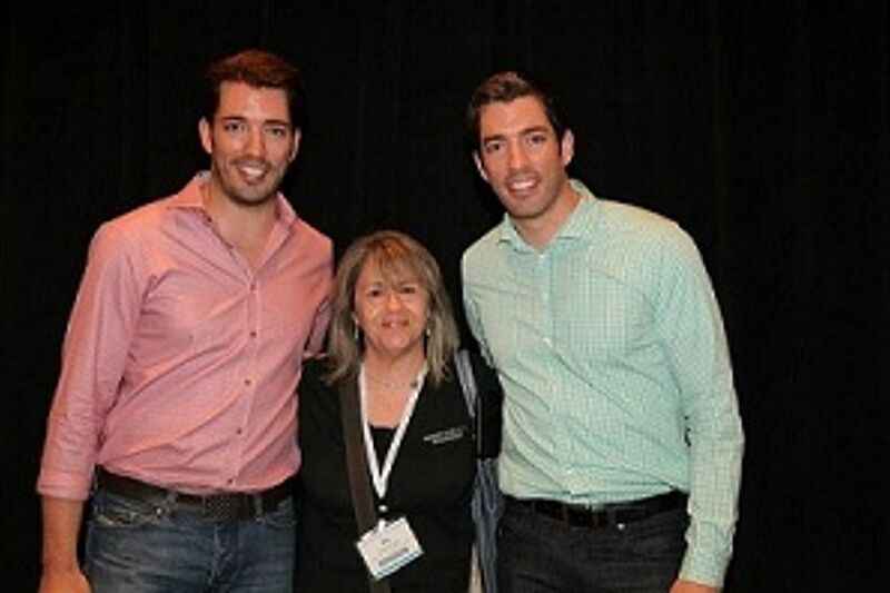 the property brothers with vivian zayas