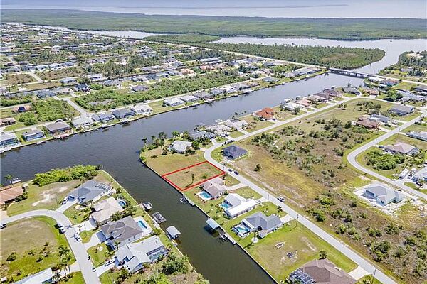 lot in port charlotte for sale
