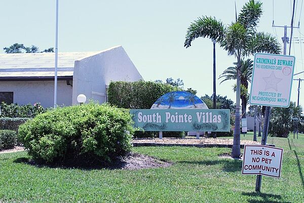 South Pointe Villa