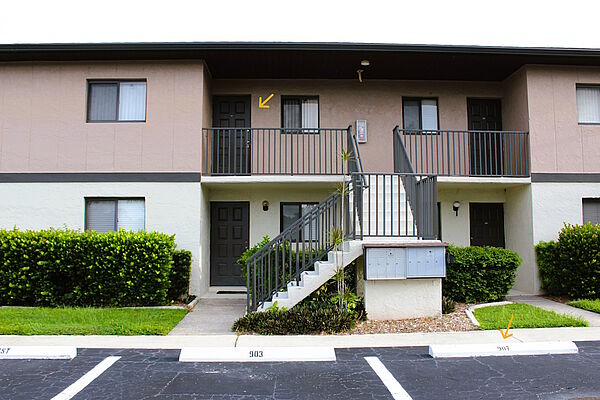 CP907 Bldg
