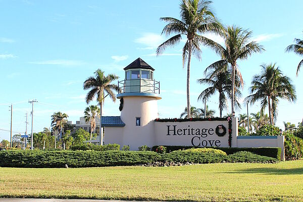 Hrtg Cove Subdivision