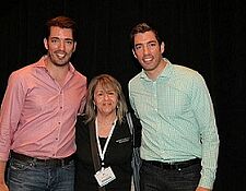 the property brothers with vivian zayas